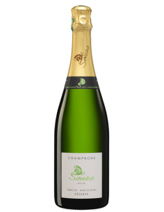 Champagne De Sousa Extra...