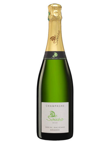 Champagne De Sousa Extra Brut Reserve Magnum 150cl 12,5%