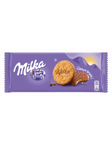Milka küpsised Chocograin 126g