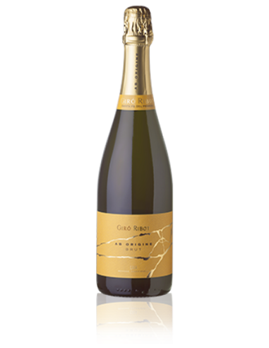 Giro Ribot Cava Ab Origens Brut 75cl 11,5%