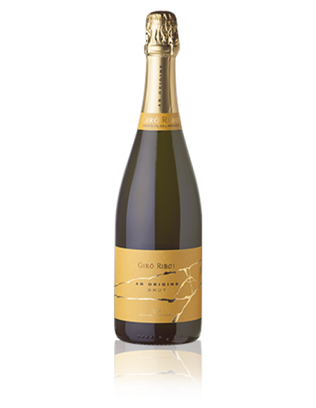 Giro Ribot Cava Ab Origens Brut 75cl 11,5%