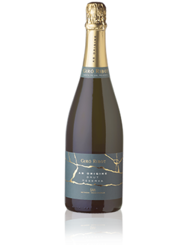 Giro Ribot Cava Ab Origens Brut Reserva 75cl 11,5%