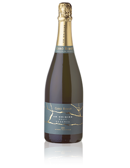 Giro Ribot Cava Ab Origens Brut Reserva 75cl 11,5%