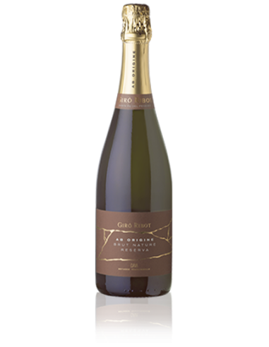 Giro Ribot Cava Ab Origens Brut Nature Reserva 75cl 11,5%
