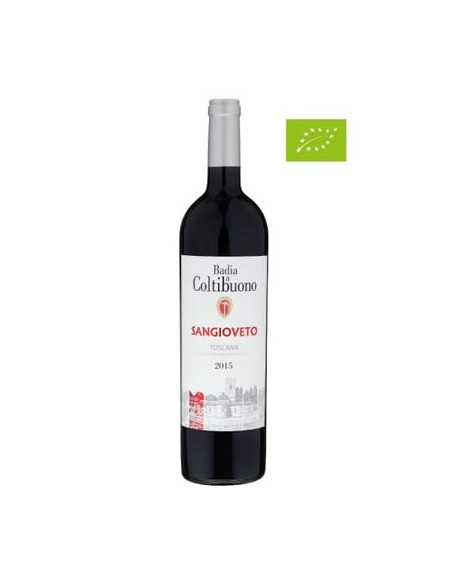 Badia a Coltibuono Sangioveto Toscana IGT 75cl 14%