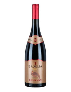 Broglia Le Pernici Pinot...