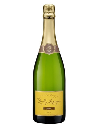 Bailly Lapierre Reserve Brut 75cl 12%