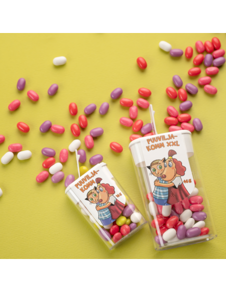 Puuvilja mix XXL  46g