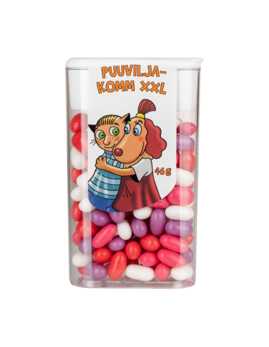 Puuvilja mix XXL  46g
