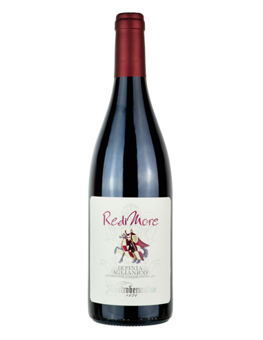 Mastroberardino Redimore Aglianico 75cl 13,5%