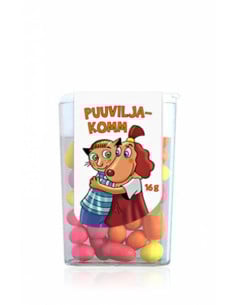 KAST 20 tk! Lotte...