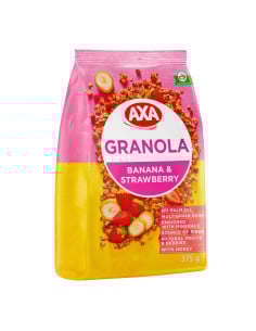 KAST 12 tk! AXA banaani- ja...