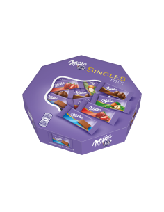 Milka miniassortii 138g