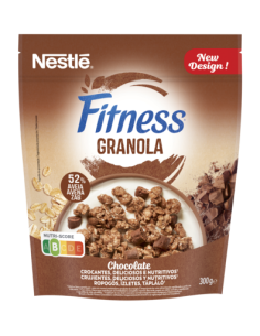KAST 14 tk! Nestle müsli...