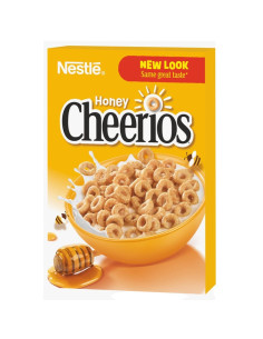 KAST 12 tk! Nestle Cheerios...