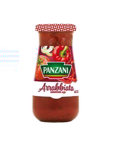 KAST 12 tk! Panzani Arrabiata pastakaste 400g