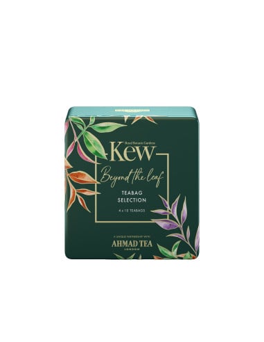 Ahmad kinkekomplekt Kew Selection 80g