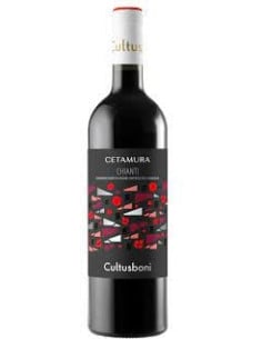 Cultusboni Cetamura Chianti...
