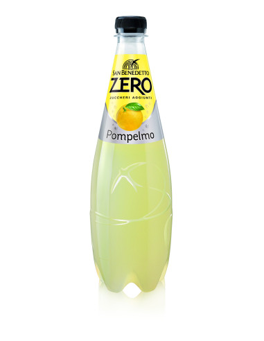 KAST 6 tk! San Benedetto karastusjook Greip ZERO 0,75l + pant