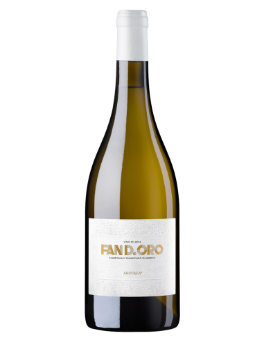 Arzuaga Blanco Oro 75cl 13,5%