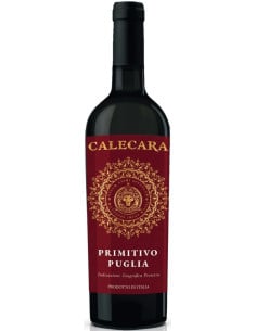 Calecara Primitivo Puglia...