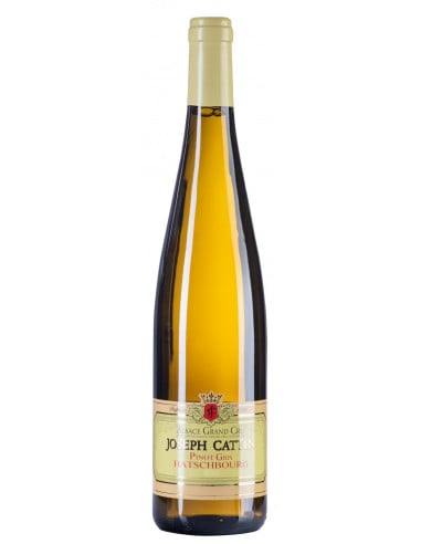 Cattin Grand Cru Hatschbourg  Pinot Gris AOC...
