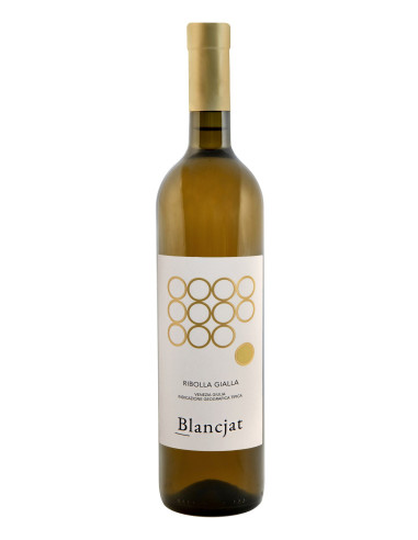 Blancjat Ribolla Gialla IGT Venezia Giulia...
