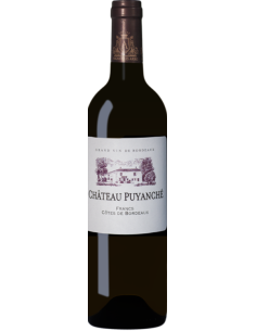 Chateau Puyanché Cotes de...