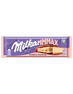 KAST 12 tk! Milka straberry...