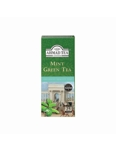 Ahmad roheline tee Green Mint 25x2g