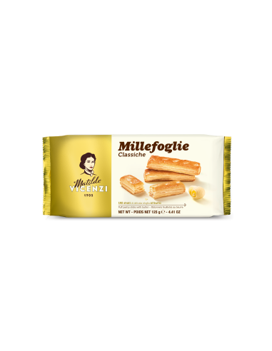 Vicenzi võiküpsised 125g