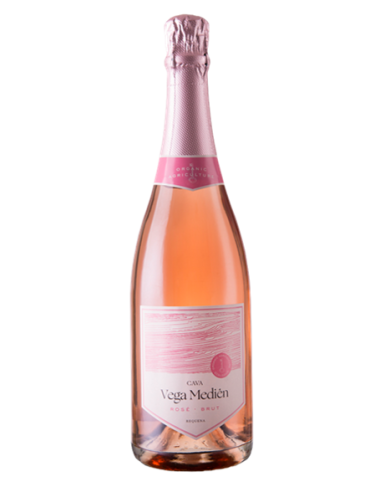 Vega Medien Rosé Brut Ecologic Cava