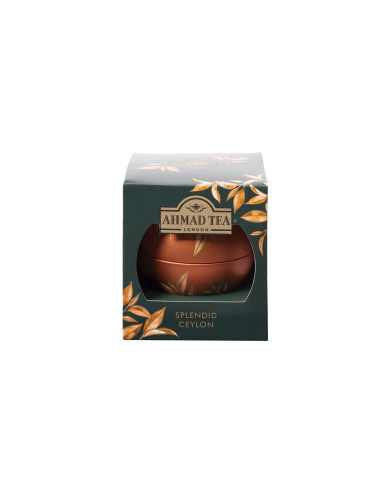 KAST 36 tk! Ahmad Beyond the Leaf Splended Ceylon purutee 75g kuulikeses