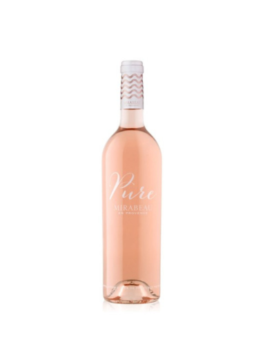 Mirabeau Pure Rose 75cl 13%