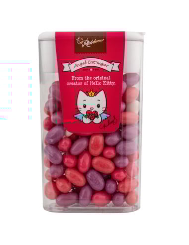 KAST 24 tk! Lotte puuvilja mix XXL  46g