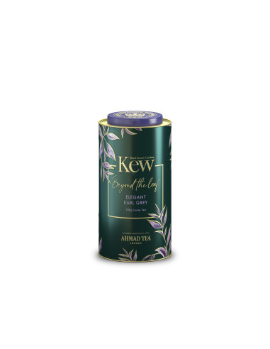 Ahmad must purutee Kew Elegant Earl Grey 100g