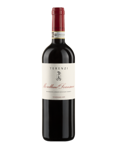 Terenzi Morellino di Scansano DOCG 75cl 14%