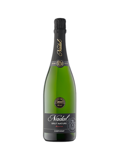 Nadal Brut Nature 2016 Corpinnat 75cl 12%