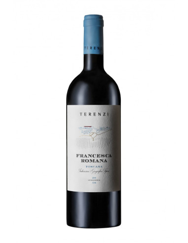 Terenzi Francesca Romana Maremma IGT 75cl 14,5%