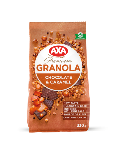 AXA Premium müsli šokolaadi...