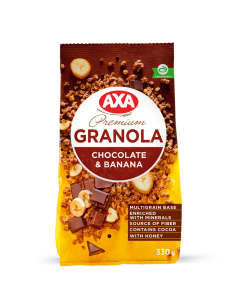 AXA Premium müsli šokolaadi...