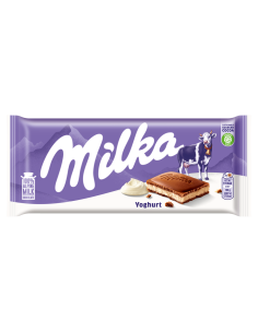 KAST 23 tk! Milka...