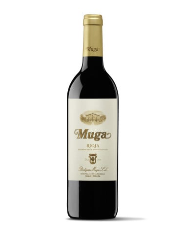 Bodegas Muga Reserva 75cl 14,5%