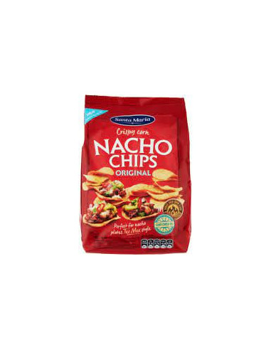Santa Maria Nachos krõpsud 185g