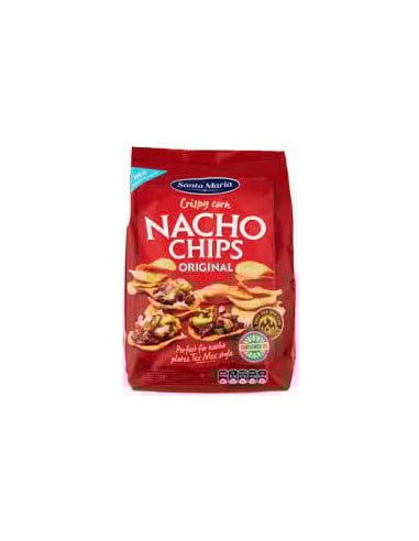 KAST 10 tk! Santa Maria Nachos krõpsud 185g