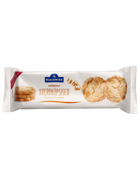 Maiasmokk krõbedad kaeraküpsised 135g
