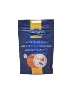 KAST 10 tk! Santa Maria...