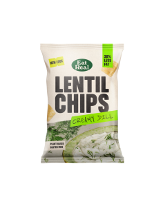 Eat Real läätsekrõpsud...