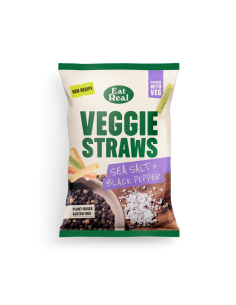 Eat Real köögiviljakrõpsud...