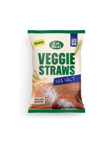 KAST 10 tk! Eat Real köögiviljakrõpsud...